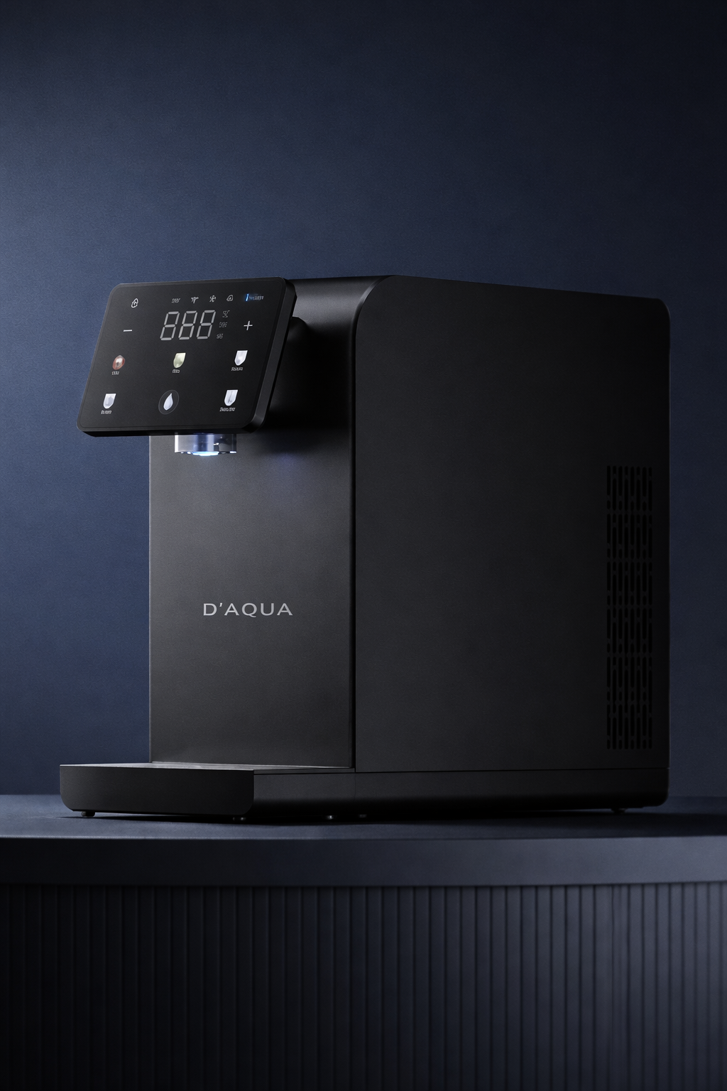 Filtro pequeño de Agua