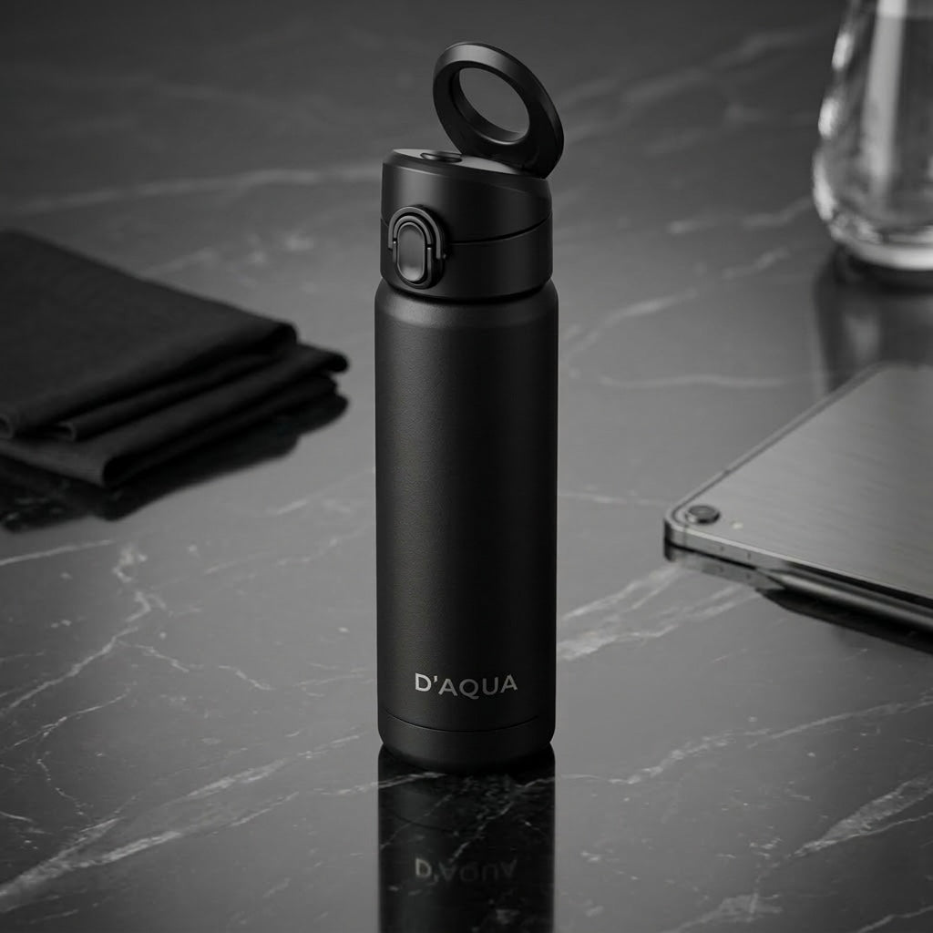 Botella con Filtro y Magsafe