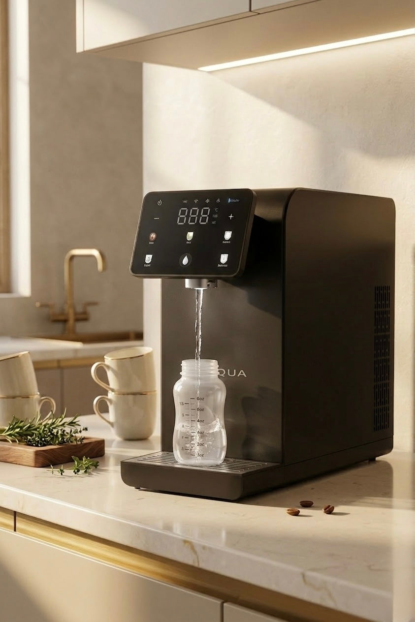 Filtro pequeño de Agua