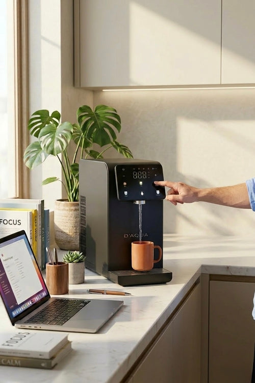 Filtro pequeño de Agua